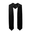 For the graduation season of junior high school, senior high school, university and postgraduate students, there are sashes, shoulder straps, solid-colored graduation ceremony ribbons, and silk shawls for honor conferral Application Scenario